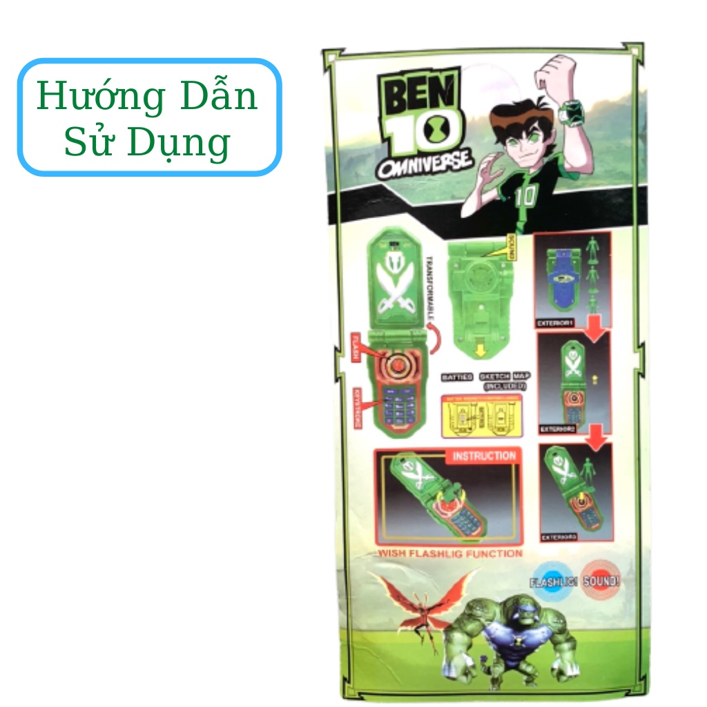 Điện thoại đồ chơi cho bé