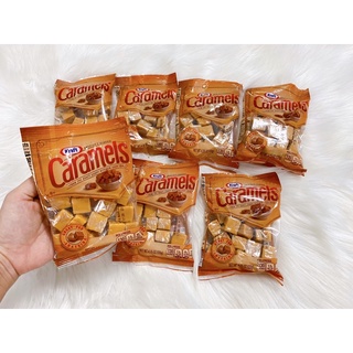 [HÀNG MỸ BAY AIR] Kẹo Kraft Caramels mềm dẻo 120gr/311gram.