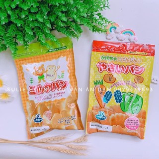 Bánh mì tươi Canet Nhật Bản cho bé