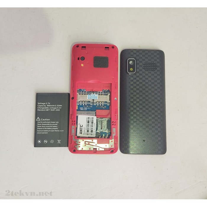 Điện thoại phổ thông siêu nhỏ ante e1 giá rẻ | BigBuy360 - bigbuy360.vn