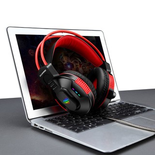 Tai nghe chuyên game H550 DIVIPARD