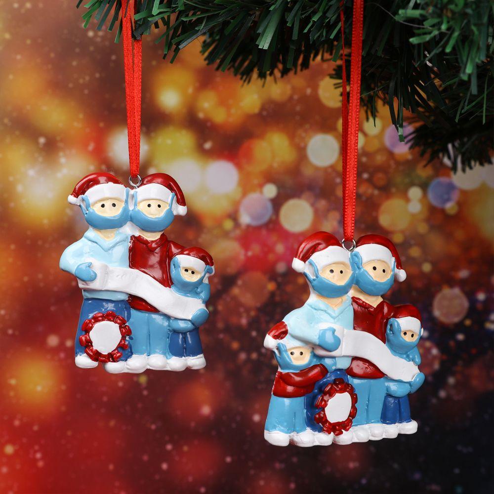 Bảng Tên Treo Trang Trí Giáng Sinh Cho Gia Đình