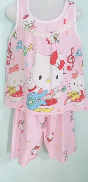 Bộ tone bé gái từ  bông chân sise:6   từ 16 đến 19 kg