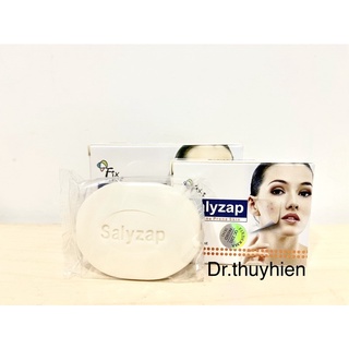 Xà Phòng Giảm Mụn Fixderma Salyzap Soap.