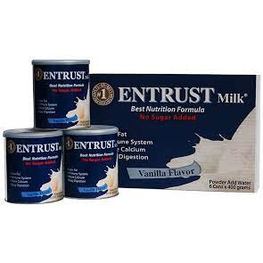 Sữa Ensure Vanilla Powder 397gr Mỹ