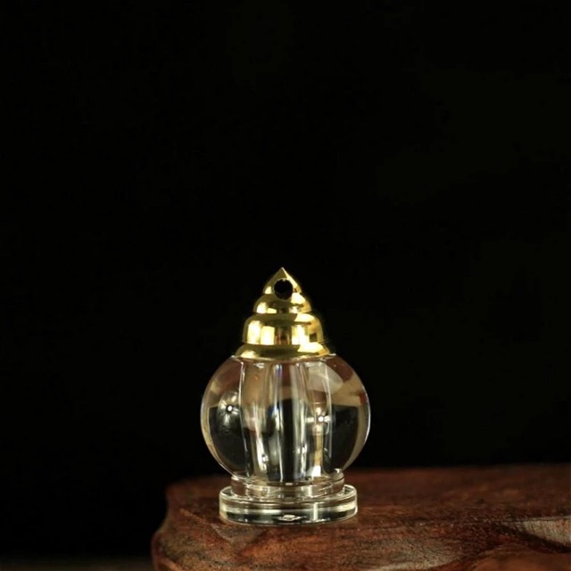 [PBMC]Tháp xá lợi đeo cổ có đỉnh(kèm dây đeo)