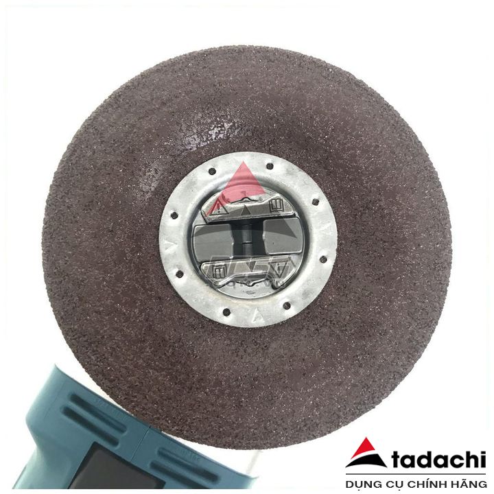 Máy mài góc 125mm dùng pin 18V Makita DGA519Z (không pin sạc) | Tadachi