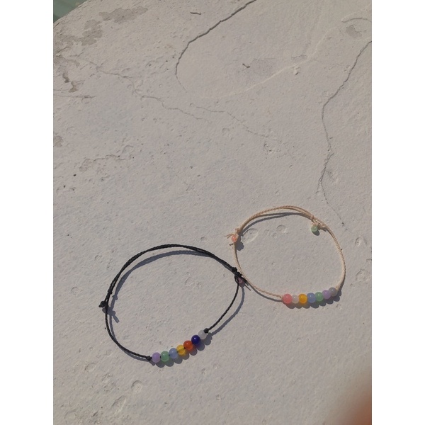 Vòng đá đơn giản