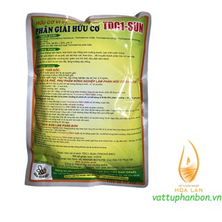 Phân Bón Vi Lượng Trichoderma SP (Hưng Điền) - #600A# 1kg