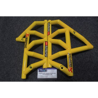 Ốp sườn winner kiểu ducati.
