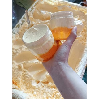 Kem body cốt 2 tầng spa beauty