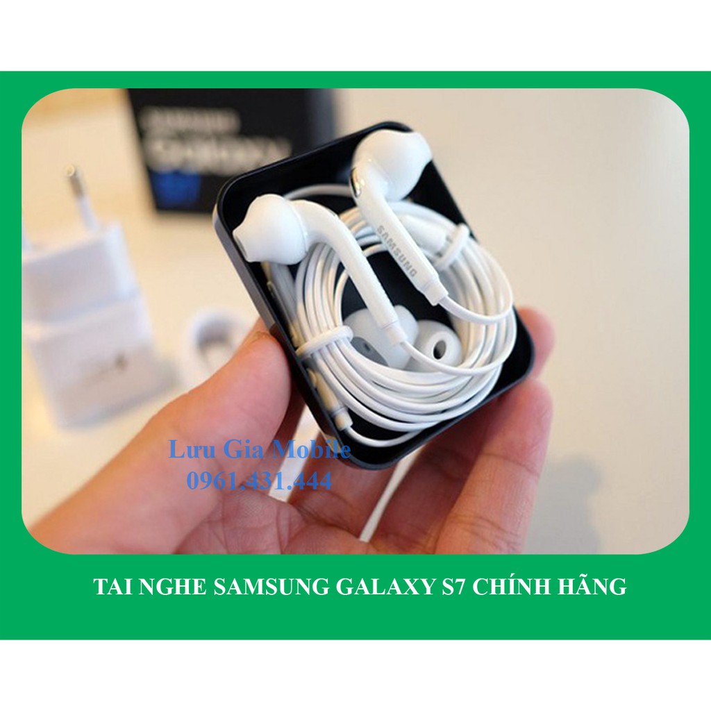 Tai Nghe AKG Samsung Galaxy S20 S10 S9 S8 S7 S6 Note 10 Note 9 Note 8 Note 5 A9 A8 J8 J7 J6 chính hãng + Tặng chọc Sim