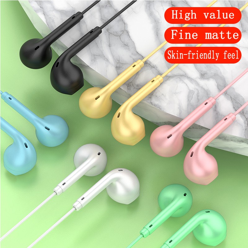 Tai Nghe Có Dây Giắc 3.5mm Cho Samsung S6 / S7 Edge Chất Lượng Cao