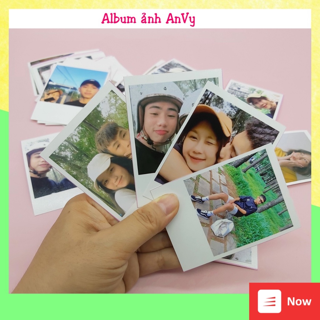 In ảnh theo yêu cầu cõ 6x9 ép lụa hoặc phủ UV tại AnVy | BigBuy360 - bigbuy360.vn