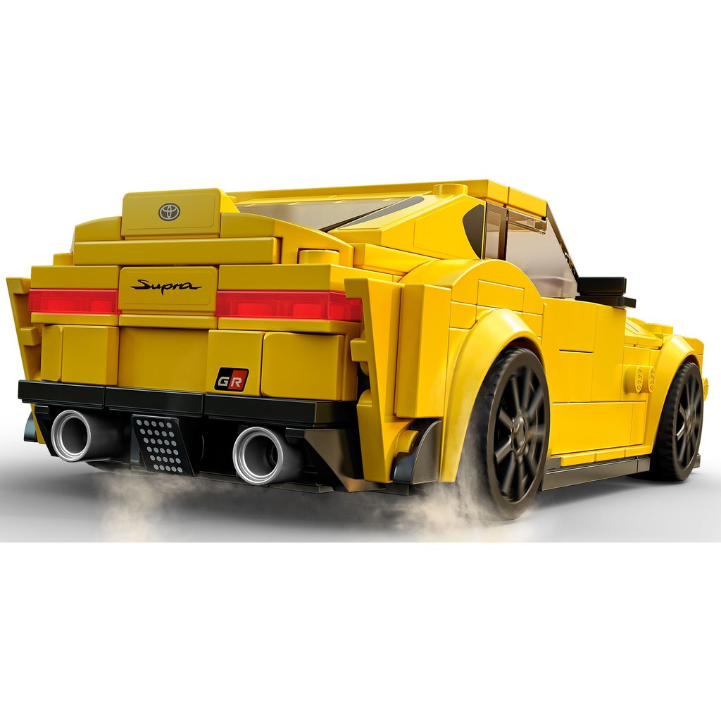 LEGO Speed Champions 76901 Siêu xe Toyota GR Supra