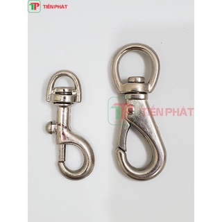 Móc Đúc Xích Chó Chống Xoắn Không Rỉ