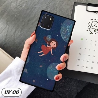 Ốp lưng Samsung  Note 10 Lite -dễ thương