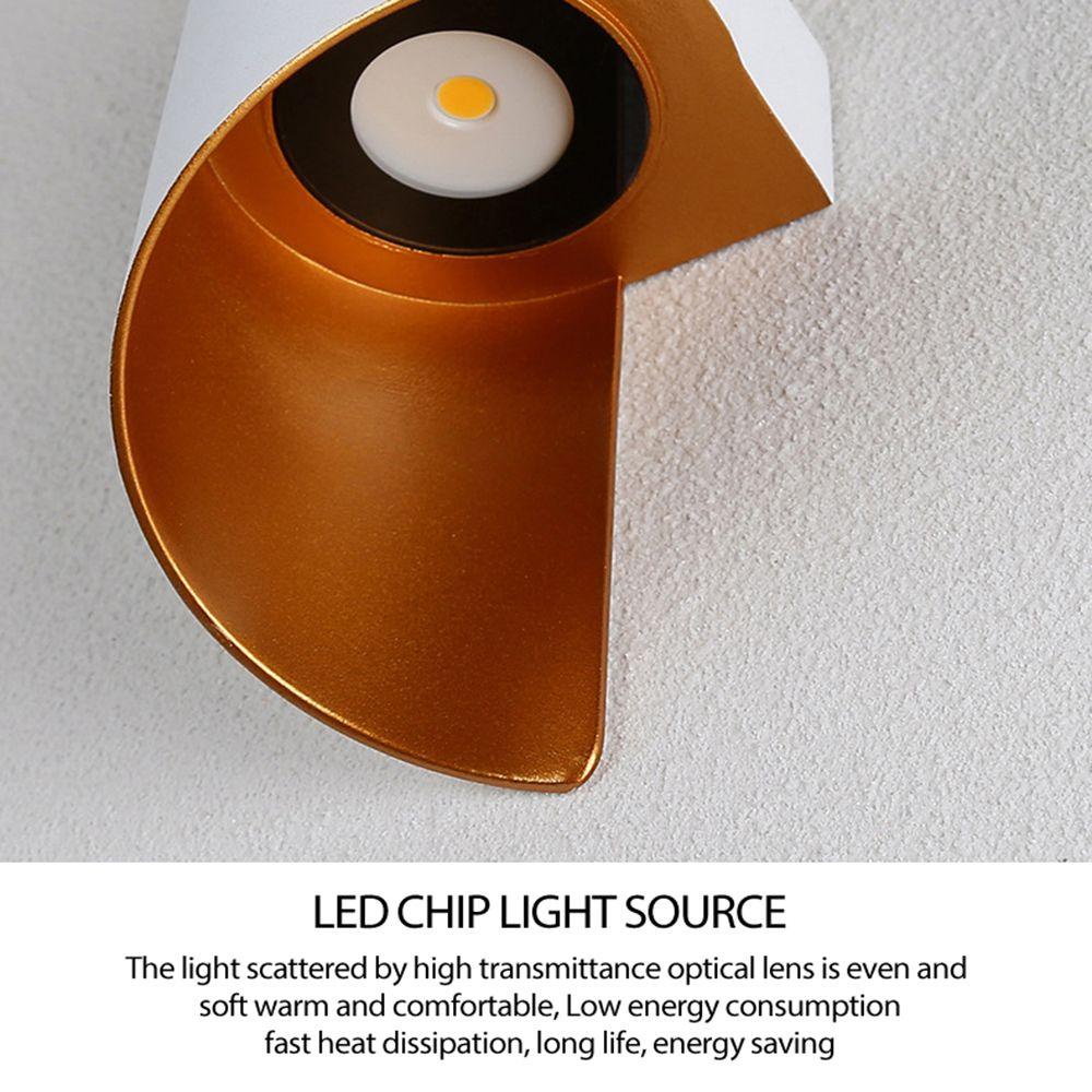 Đèn LED SUENIN 10W Gắn Tường Trang Trí Nội Thất