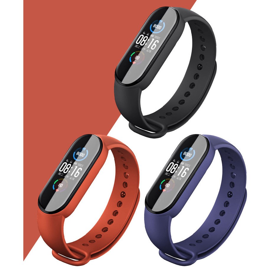 Cường Lực Miband 5 Full Màn 3D