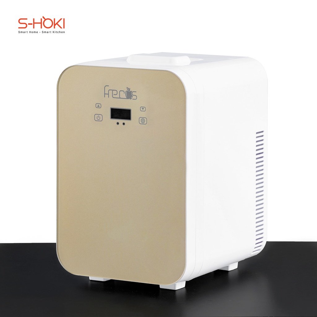 Tủ Lạnh Mini Đựng Mỹ Phẩm - Frecos