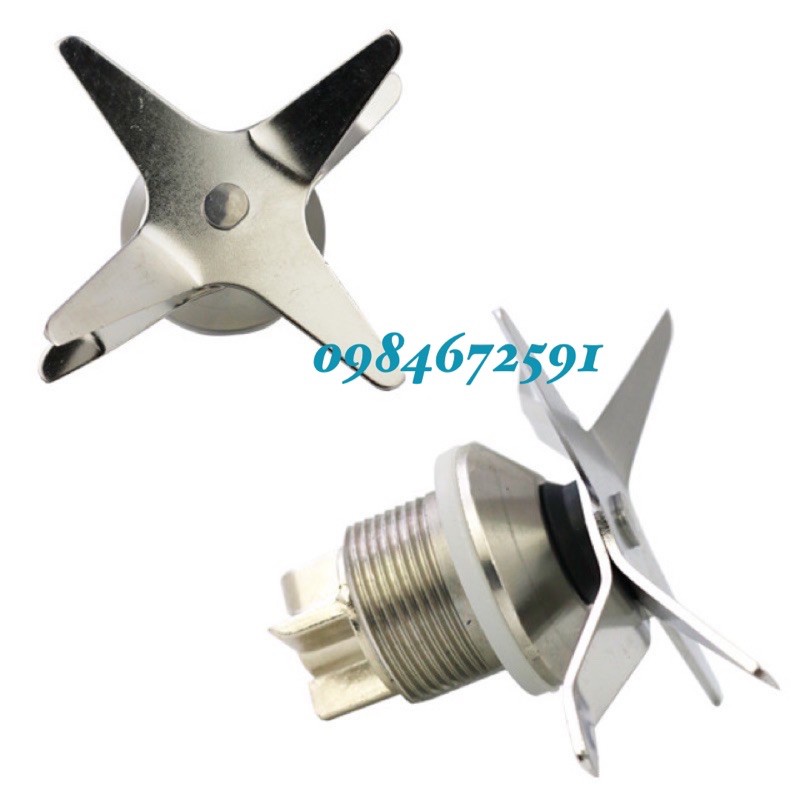 Ca máy xay công nghiệp Anbei BL-918D Q8