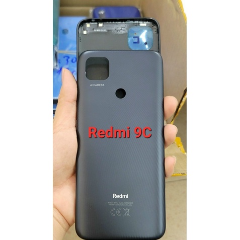 Nắp lưng xiaomi Redmi 9C