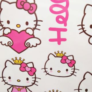 🌻DECAL NHIỀU HÌNH KITTY [ĐÃ CẮT SẴN]🎀 KITTY HOUSE