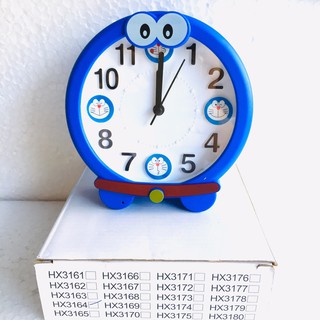 Đồng hồ báo thức để bàn Doremon 3164 - PTV