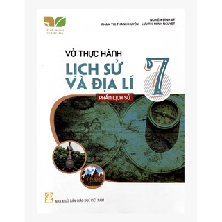 Sách - Vở thực hành lịch sử và địa lí 7