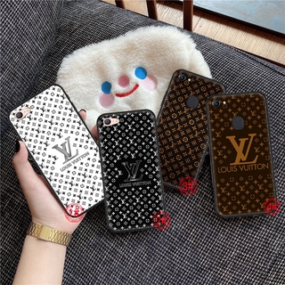 Ốp Lưng In Logo Lv Sang Trọng Cho Oppo A3S A5 A37 A39 A5S A7 A59 F1S F3 A1 F5 F7 F9 126k
