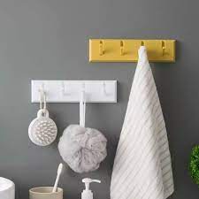 Thanh 4 Móc Dán Tường Siêu Chắc 6689