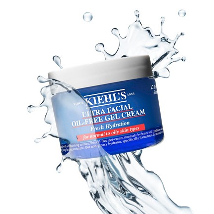 Kem dưỡng ẩm Kiehl's Ultra Facial Oil-Free Gel Cream 7ml