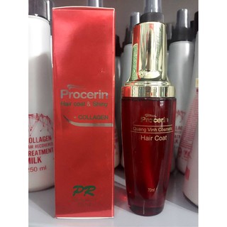 Tinh dầu dưỡng tóc uốn cao cấp Procerin