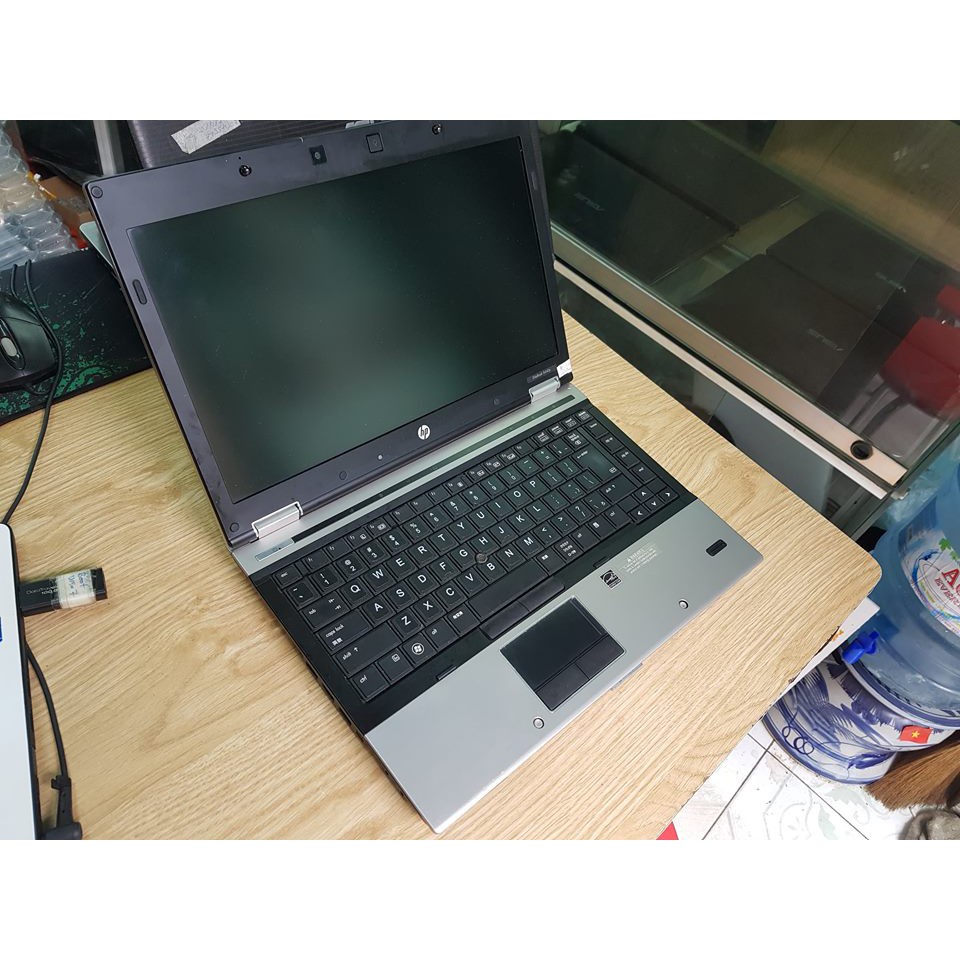 Laptop đồ hoạ cũ HP 8440p Core i5/Ram 4Gb/Màn HD+ Chơi Game , đồ hoạ ngon - HÀNG NHẬP XỊN