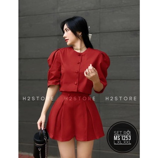 Sét bigsize áo bọc +Quần sort siêu xinh