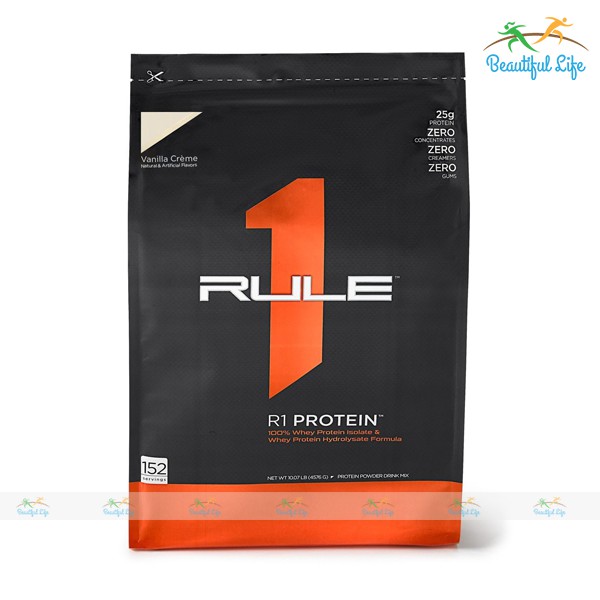 Sữa Tăng Cơ Rule 1, R1 Protein 10LBS  - Chính hãng Mỹ - Thực phẩm thể hình tăng cơ, Thực phẩm cho sức khỏe