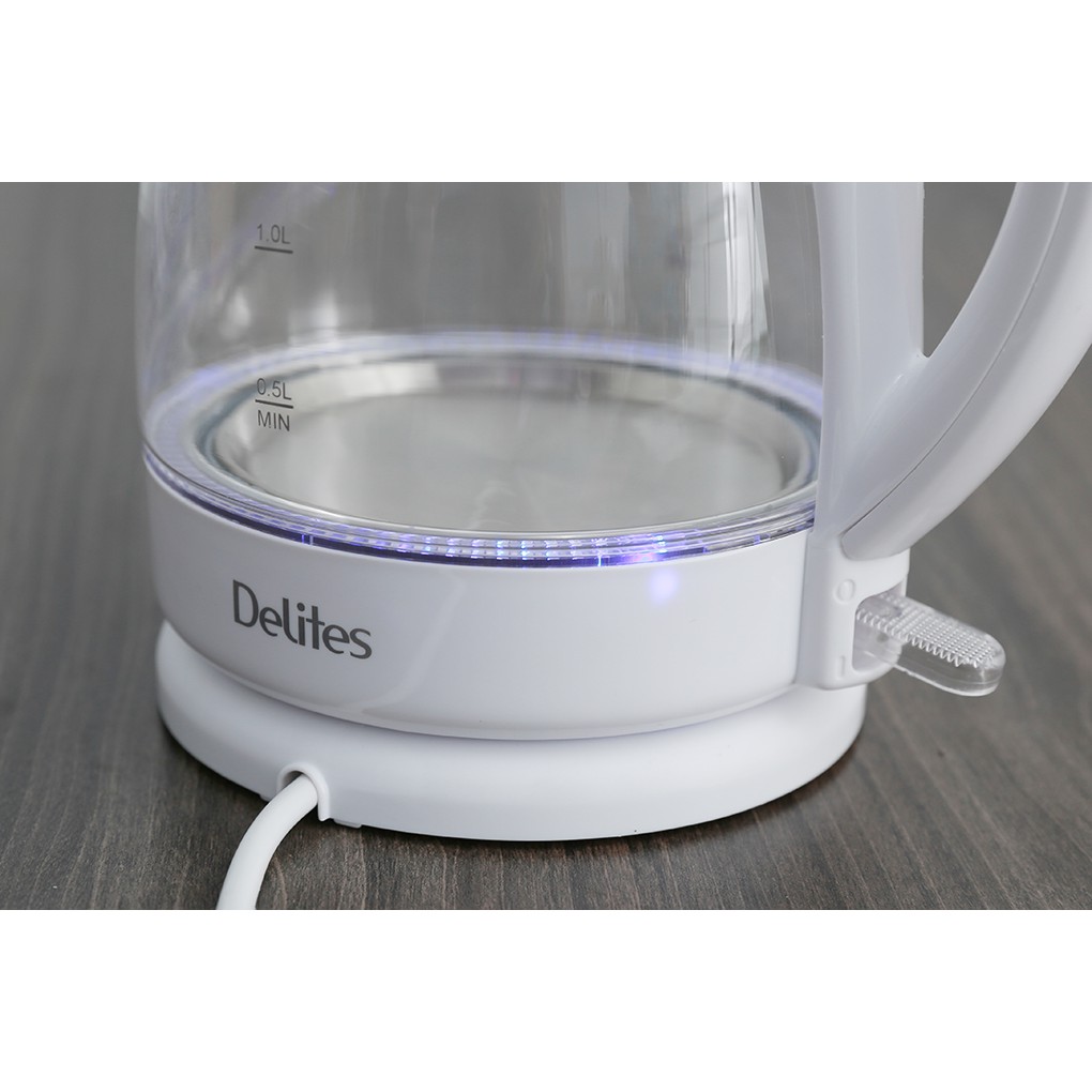 Bình siêu tốc Delites ST18G02 1.8 lít