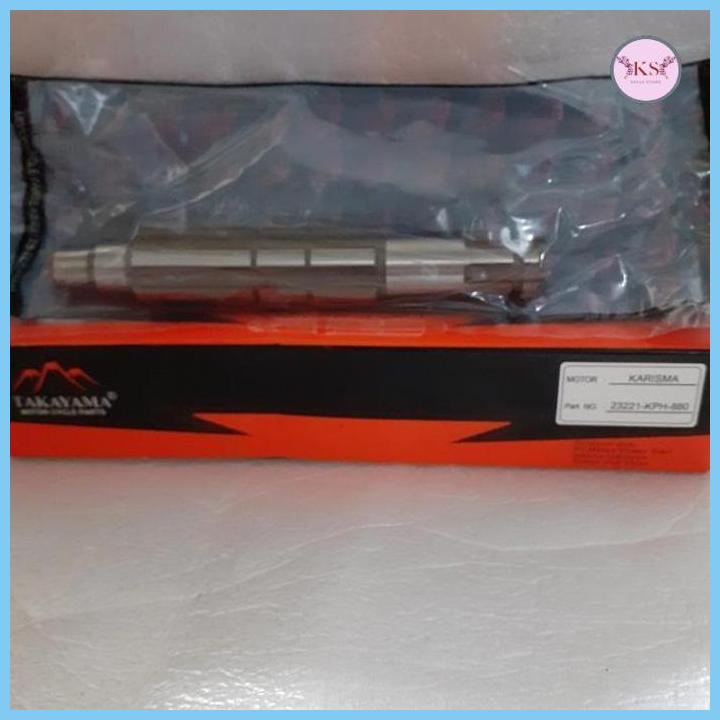 Trục Bánh Răng Trước Cho Xe Takayama 23221Kph880