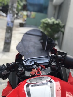 Kính chắn gió CBR150 indo 2016/2018