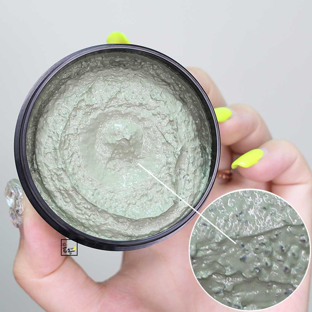 Mặt Nạ Đất Sét Bạc Hà Dreamworks I'm The Real Shrek Pack 110g