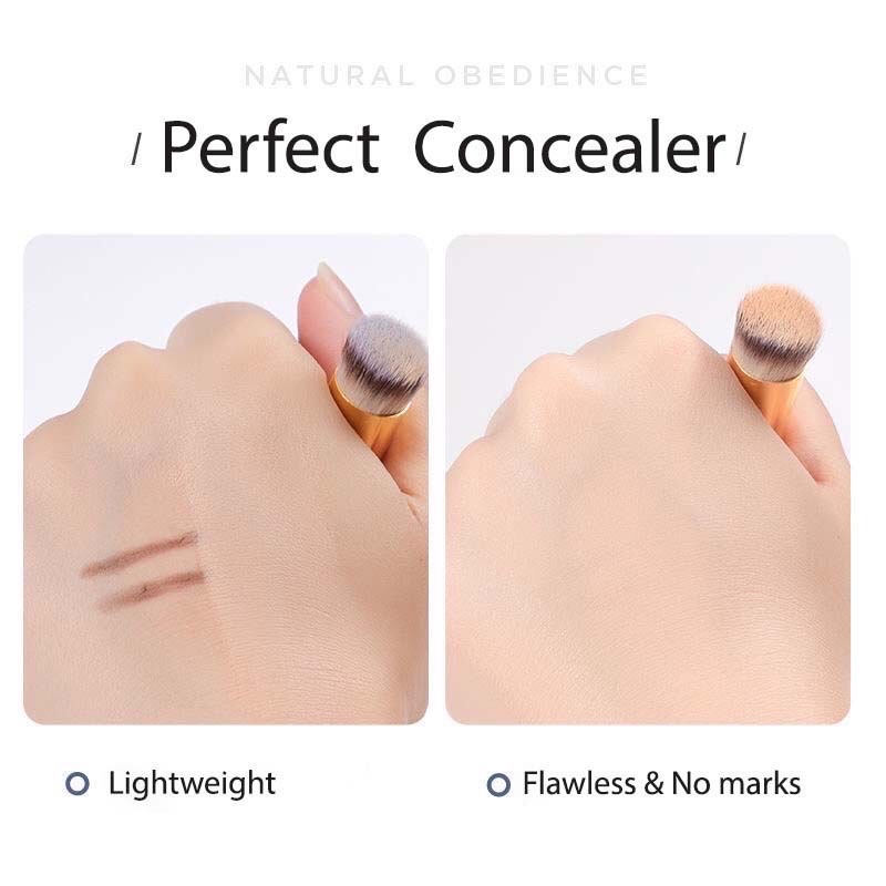 Cọ Môi Che Khuyết Điểm Tán Nền Tạo Khối - Cọ Trang Điểm Makeup