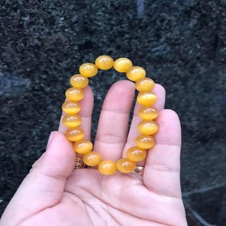 VÒNG TAY ĐA MÀU VÀNG 10LY