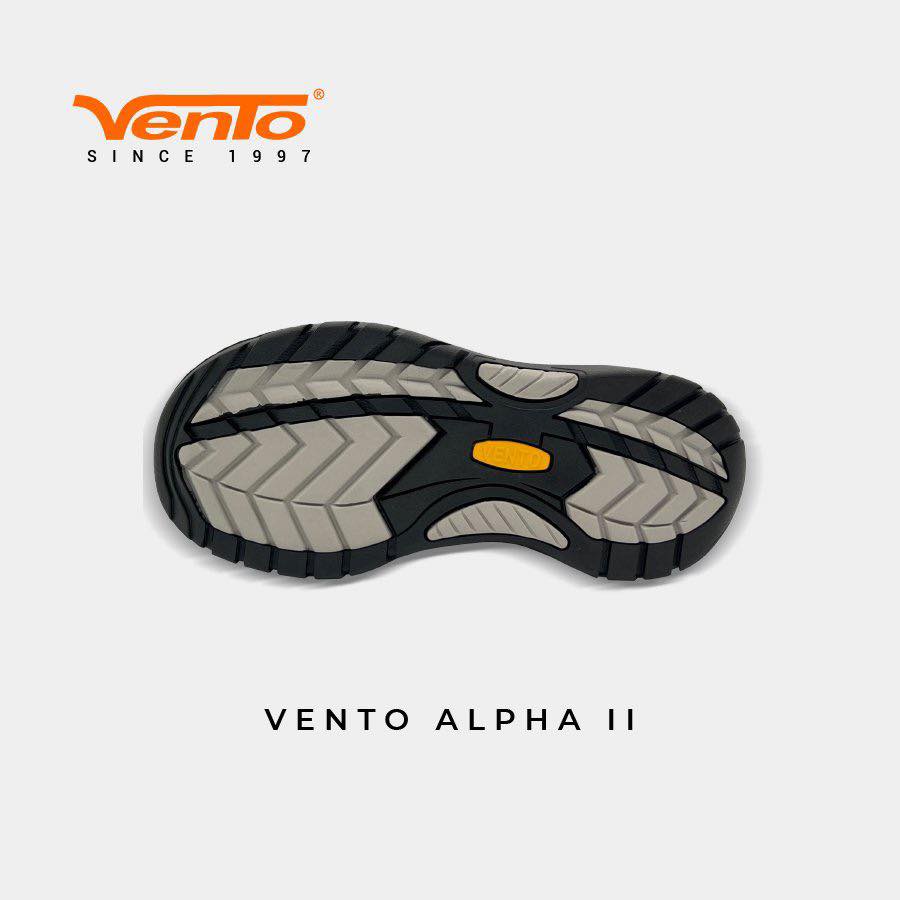 Giày Sandal Bít mũi Vento ALPHA II SD08002 (Trẻ em/người lớn)