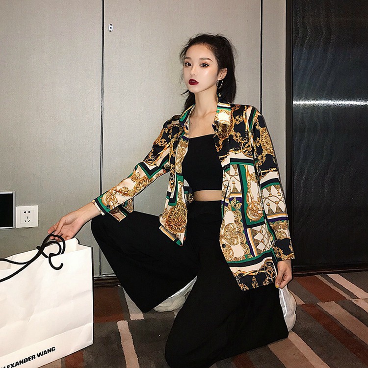 ÁO SƠ MI NỮ ULZZANG - NEW ARRIVAL 2019