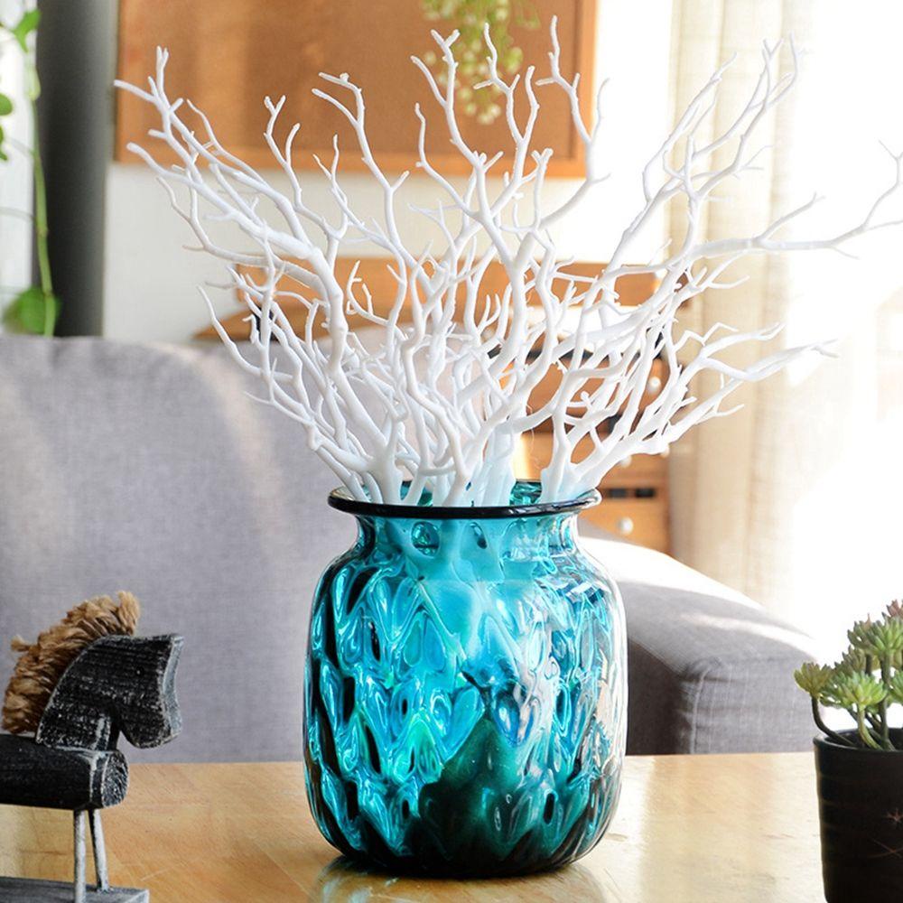 Nhánh Cây Nhân Tạo Hình San Hô Độc Đáo Trang Trí Nhà Cửa / Văn Phòng / Tiệc Cưới 1