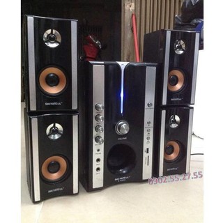 Sốc..!!!! Loa SoundMax A-8900 4.1 giá rẽ ...