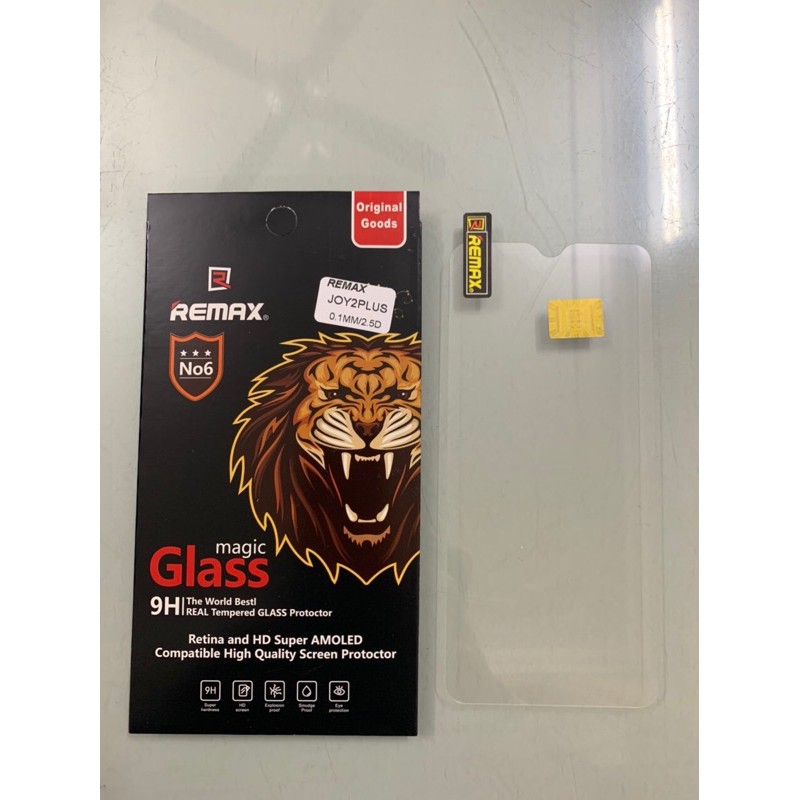 kinh cường lực remax Joy2 plus