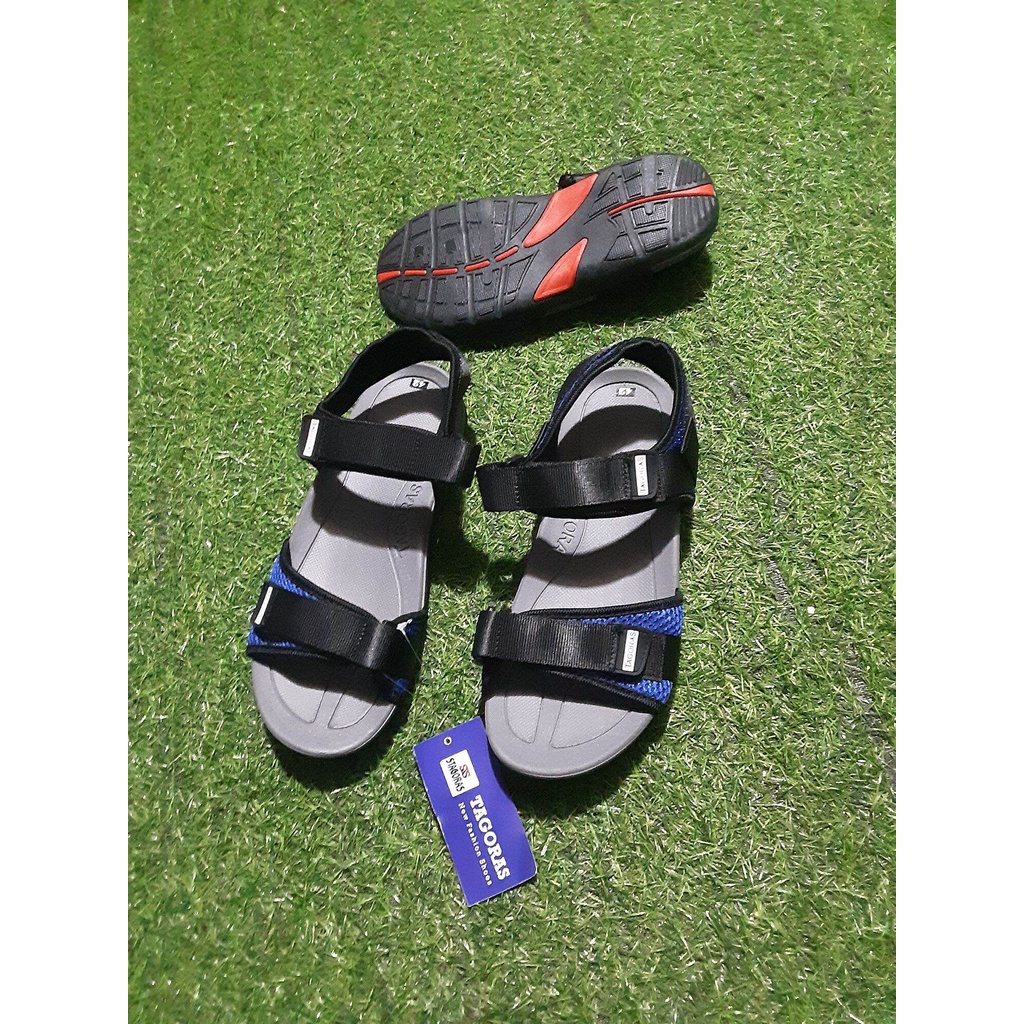 dép sandals cho nam, chất liệu mềm,mang êm chân, thoáng khí, size từ 38-43.