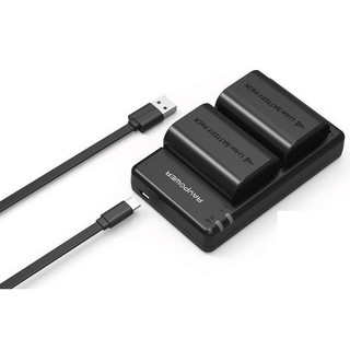 Sạc máy ảnh RavPower cho LP-E6