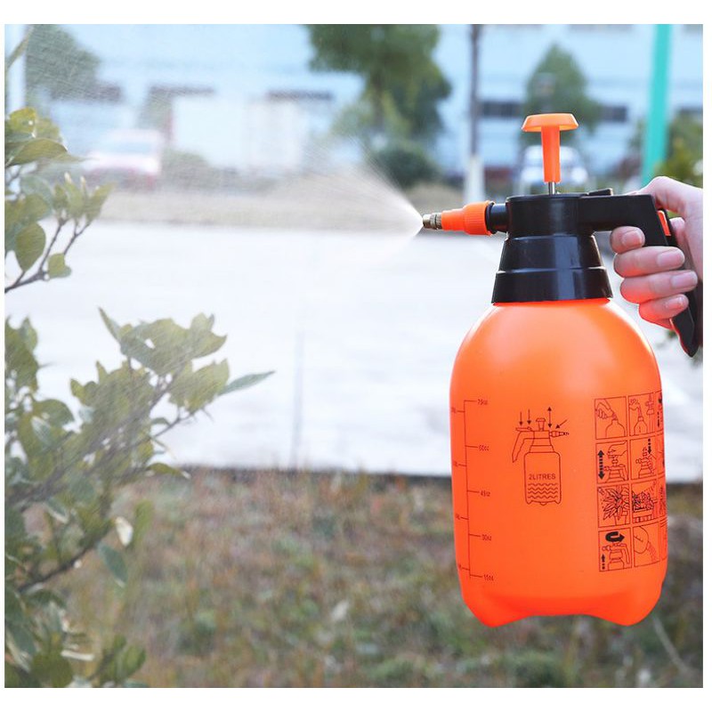 Bình Xịt Tưới Cây Phun Sương 2L Tiện Lợi